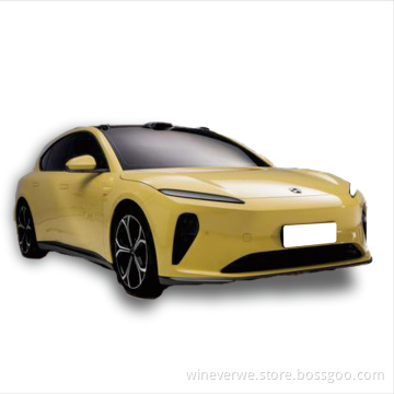 New energy car NIO ET5 EV cars used 710 KM new energy vehicles 4 wheel electric car